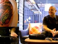 Chef Jonathan Dearden
