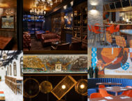 DC’s Innovative Restaurant & Bar Interiors