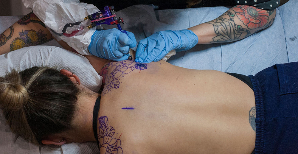 District Ink: A Comprehensive Guide To DC Tattoo Shops | District Fray