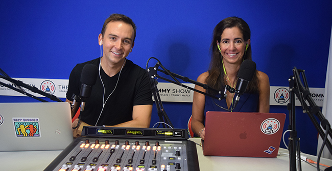 The Tommy Show 2.0: Tommy McFly and Kelly Collis Are Back in Action ...