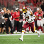 Wide Receiver Terry McLaurin Brings Determination and Precision To  Washington Redskins' 2019 Season