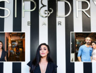 Sip & Dry Bar