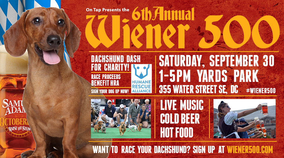 6th Annual Wiener 500 District Fray