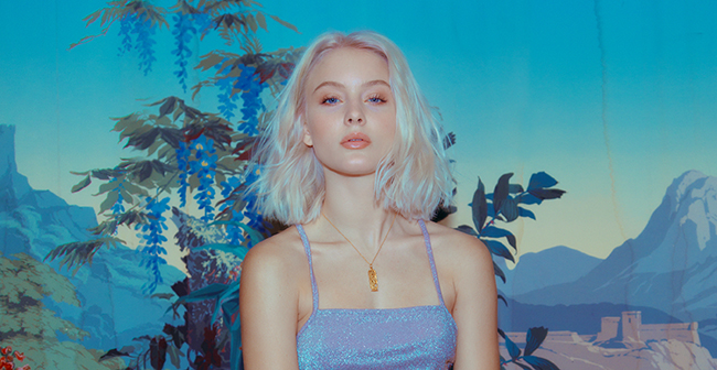 Zara Larsson interview: 'This is all I know - I'm a prisoner of