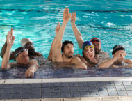 SINK OR SWIM Film