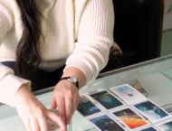 Emily of Woven Psyche does a Tarot Reading.