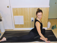 Shelby Hoefling Yin Yoga