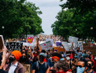 Black Lives Matter Protest Photos by Mike Kim