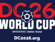 DC announces bid to host 2026 FIFA world cup