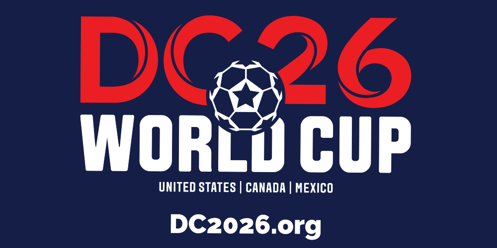 DC announces bid to host 2026 FIFA world cup