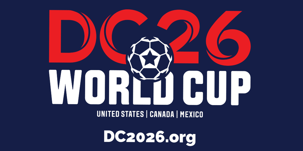 FIFA Unveils Official 2026 World Cup Logo