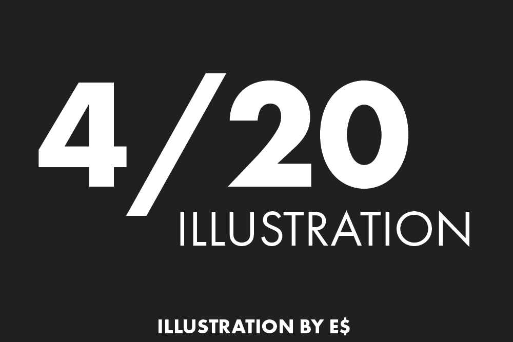 420 Illustration