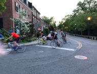 Potomac Pedalers ride through DC