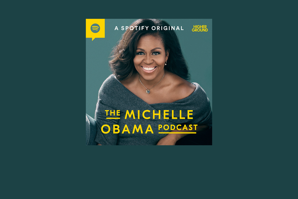 Michelle Obama Podcast