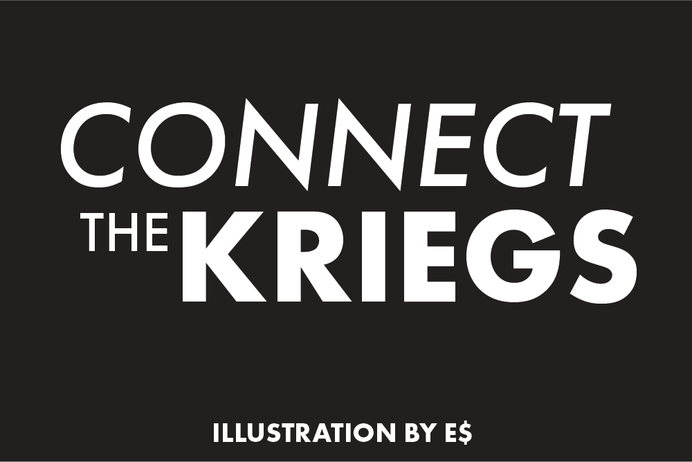 Connect The Kriegs