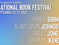 Library of Congress National Book Festival