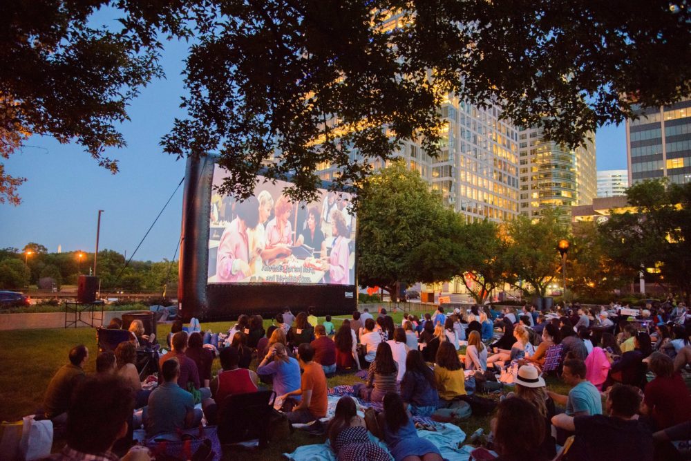 Fall for Rosslyn Cinema | District Fray