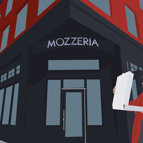 Mozzeria illustration by James Coreas.