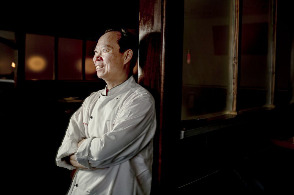 Chef Peter Chang
