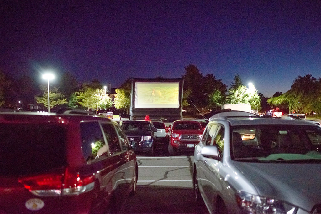Centreville Drive-In