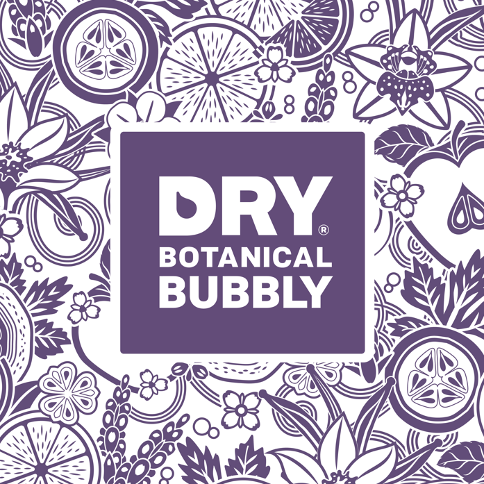 dry botanical bubbly logo