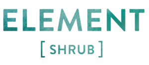 element shrub logo
