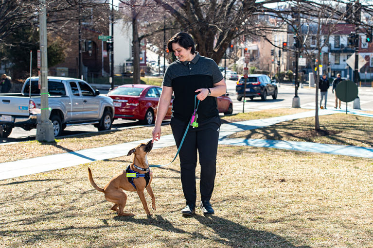 Body Positive Boot Camp’s Bianca Russo | District Fray