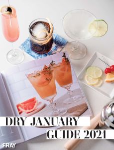 Dry January Guide Cover