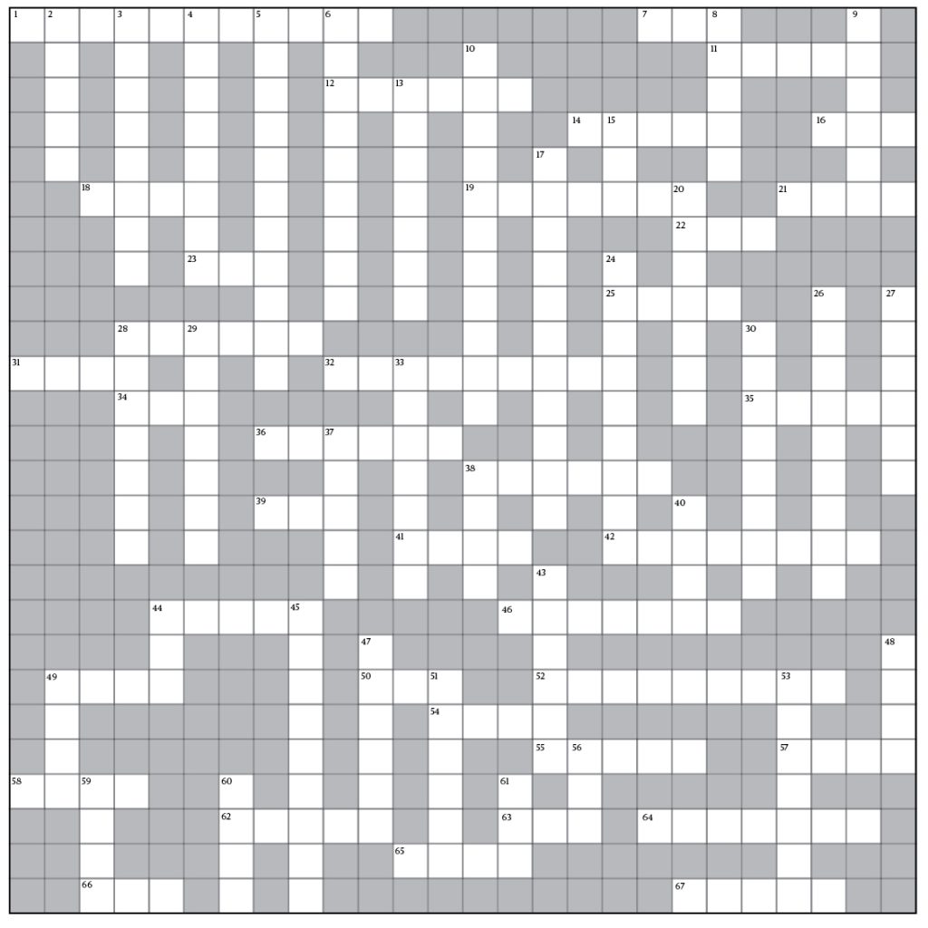 Plugged In Crossword District Fray