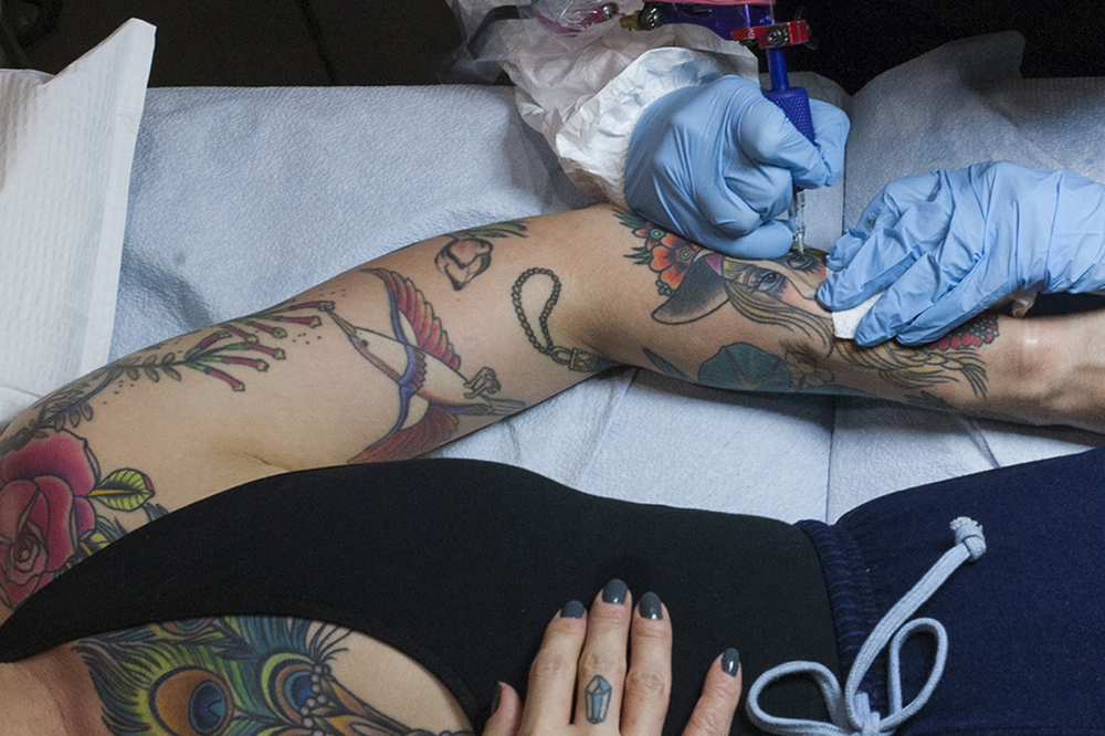 Here's Where To Get Your Post-Lockdown Tattoo