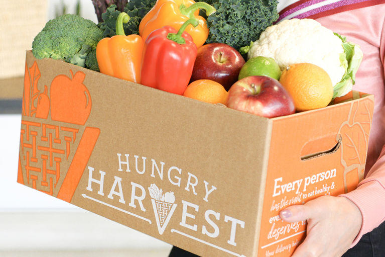 hungry harvest review