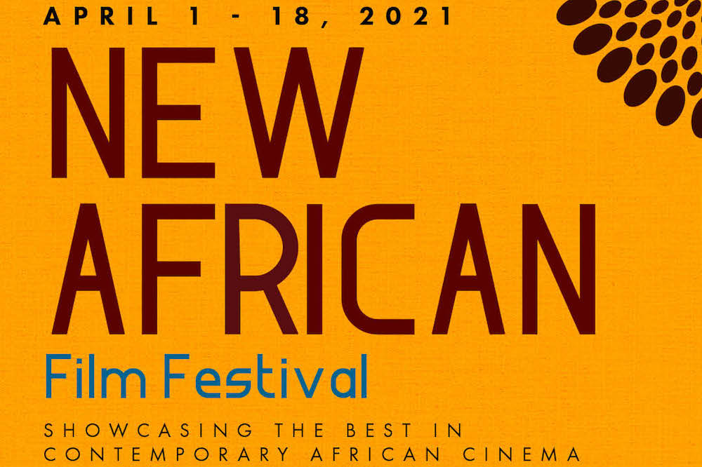 New African Film Festival 4.14.18 District Fray