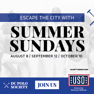 DC Polo Society Summer Sundays 10.10