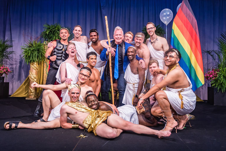 Thea Kano Leads Gay Men’s Chorus Through 40th Anniversary Season