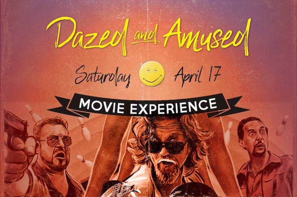 National Cannabis Festival’s Dazed & Amused Drive-In Party