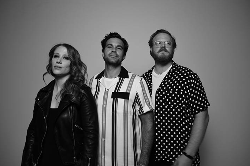 The Strathmore: The Lone Bellow