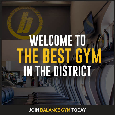 Welcome to Balance Gym
