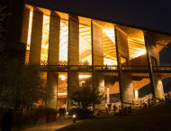 Wolf Trap's triumphant return
