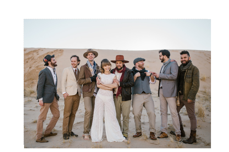 The Hamilton Live: Dustbowl Revival with Smooth Hound Smith 11.13