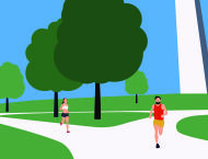 Running
