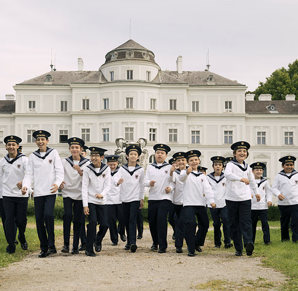 Vienna Boys Choir 12.10