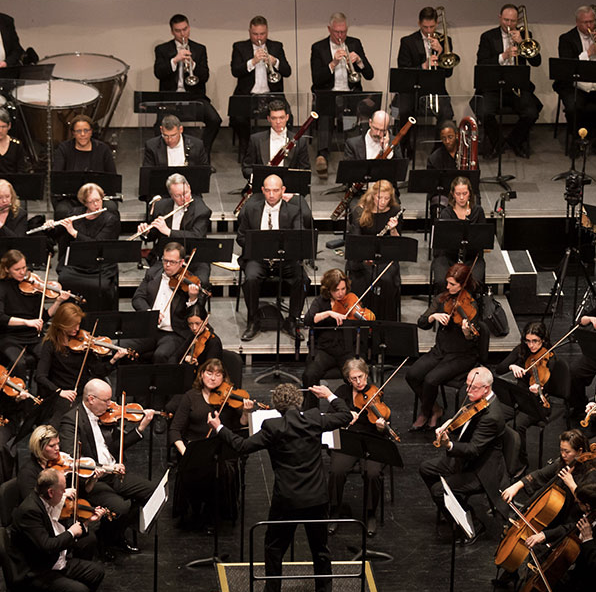 Fairfax Symphony Orchestra 4.23