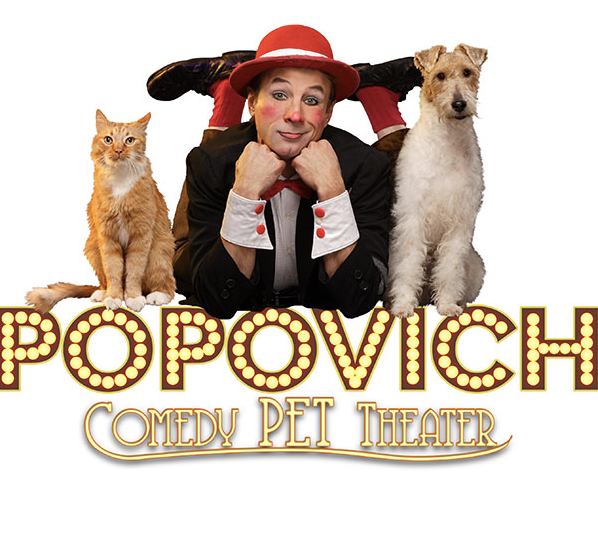Popovich Comedy Pet Theater 2.19