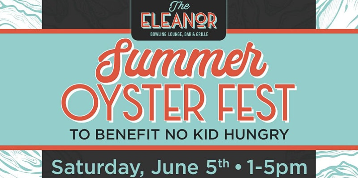 Oyster Fest at The Eleanor Silver Spring 6.5