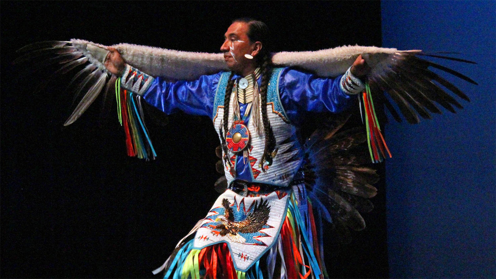 Wingapo! Welcome to the Native American Dance Circle 7.8-7.10