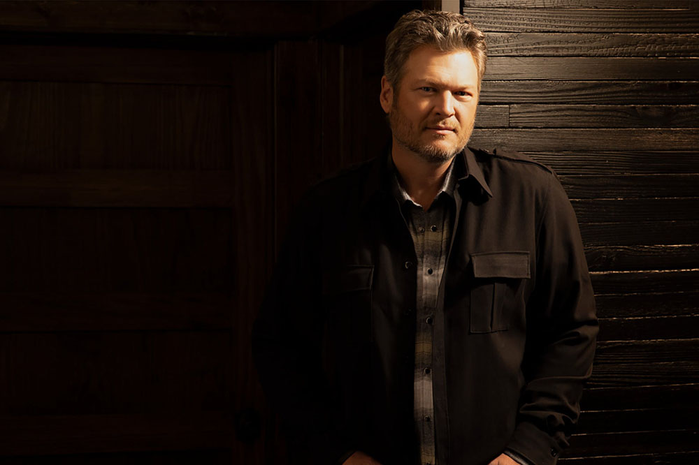 Blake Shelton: Friends and Heroes 2021 9.3-4
