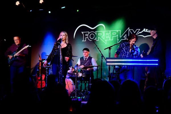 Foreplay: A Tribute to 70’s Rock at Hamilton Live 7.9