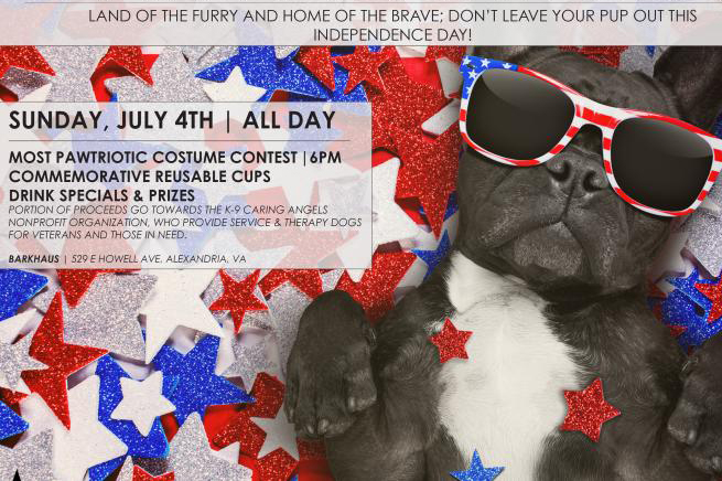 PAWTY IN THE USA 7.4