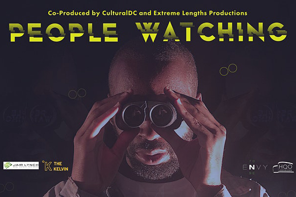 Mobile Arts Season: “People Watching” 6.23-6.27