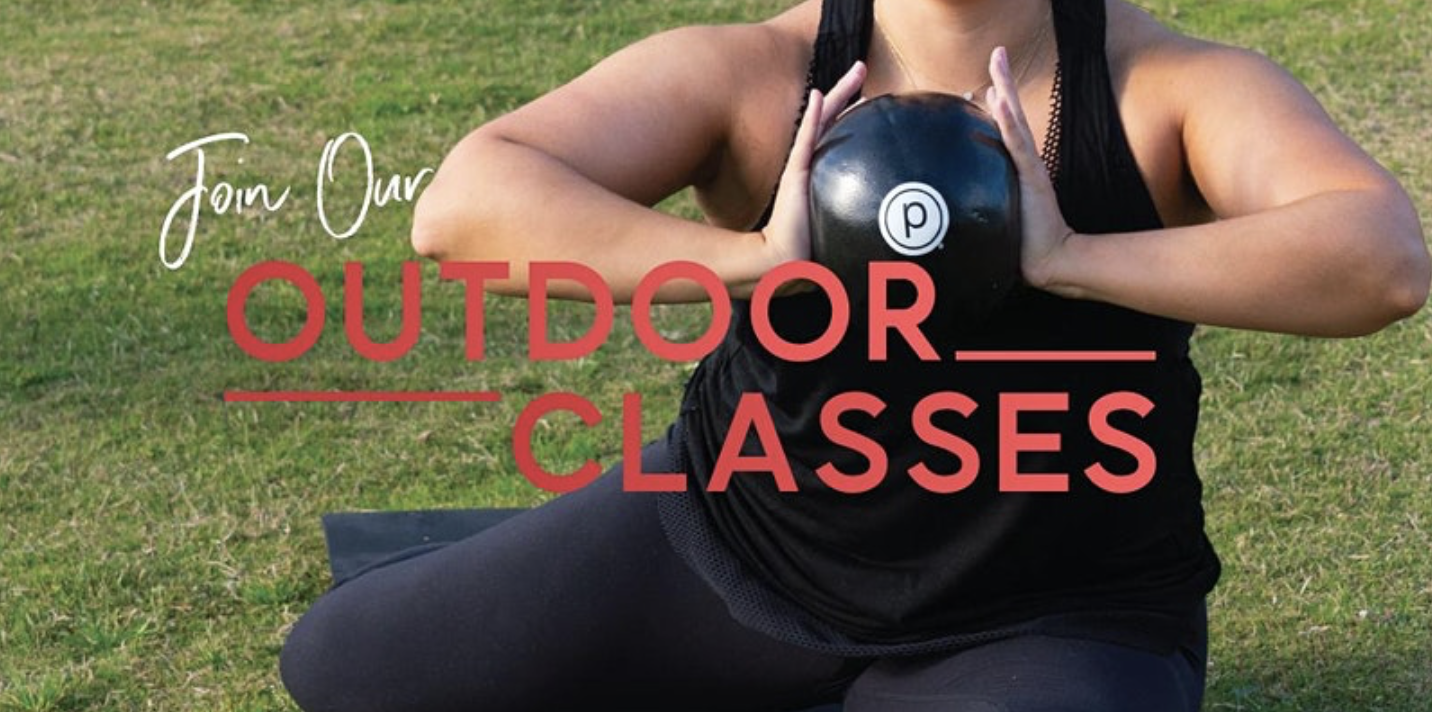 Pure Barre – Free Outdoor Class 7.11